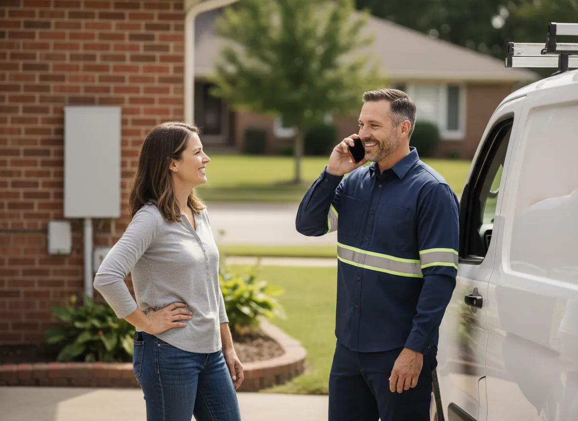 Electrical repair frequently asked questions in Ehrhardt, SC
